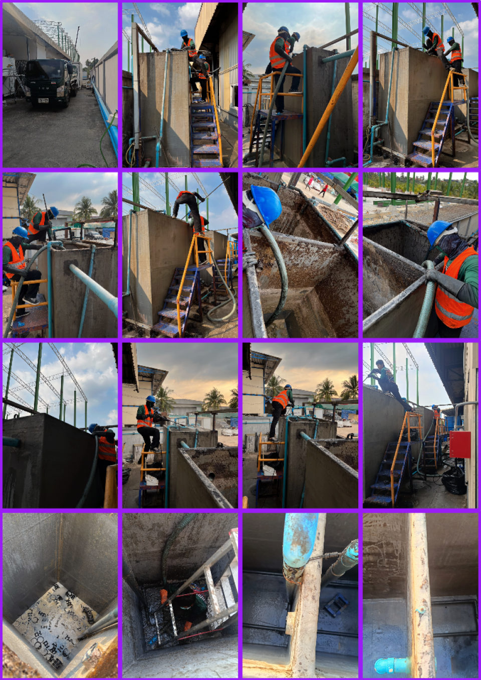 รถดูดส้วมกระทุ่มแบน